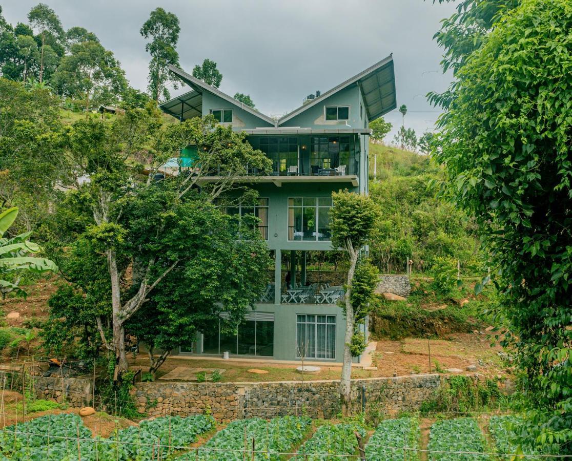 Kithal Ella Station Resort Ngoại thất bức ảnh