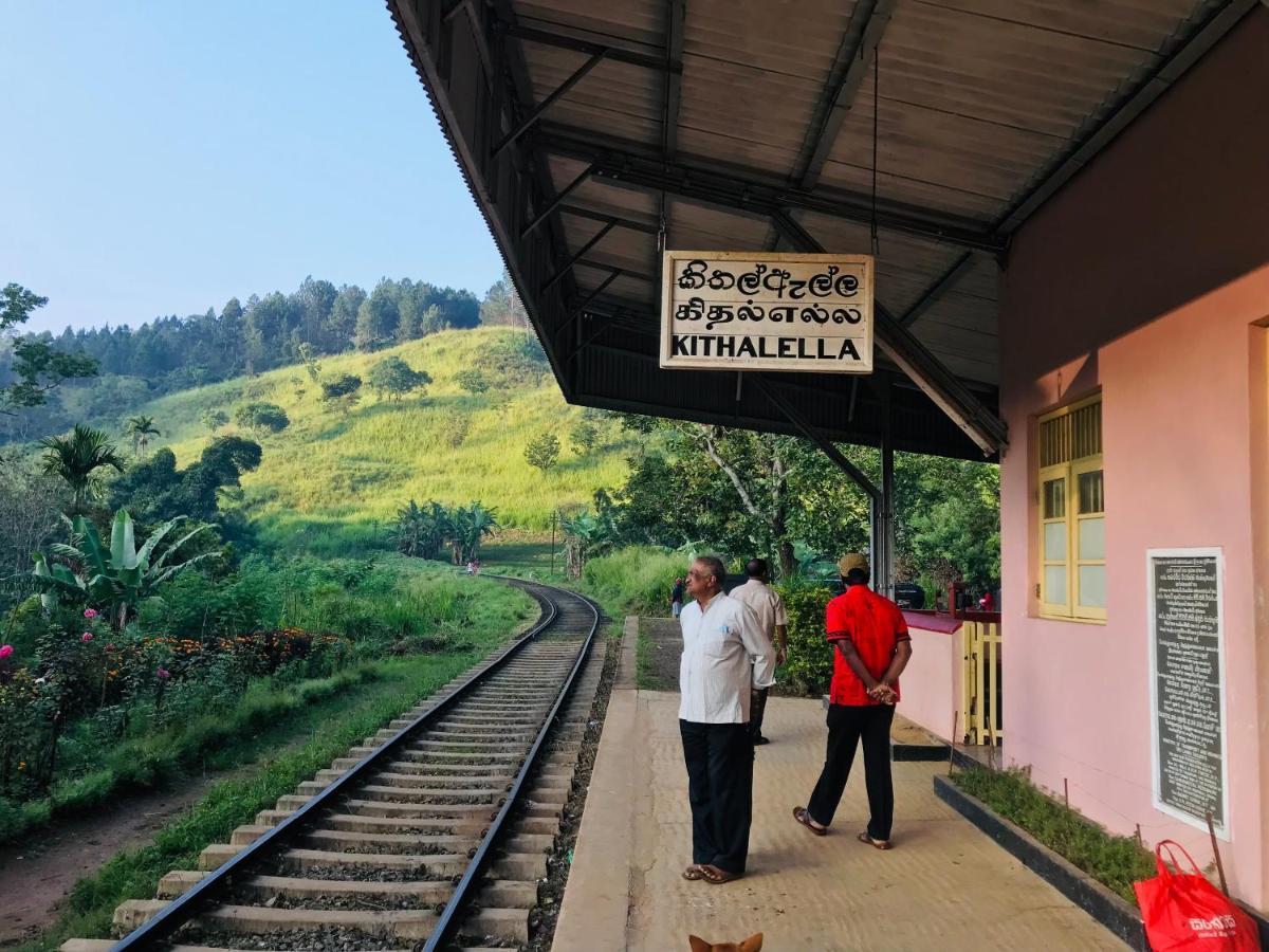 Kithal Ella Station Resort Ngoại thất bức ảnh