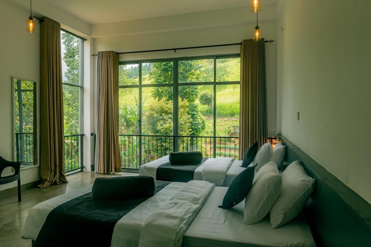 Kithal Ella Station Resort Ngoại thất bức ảnh