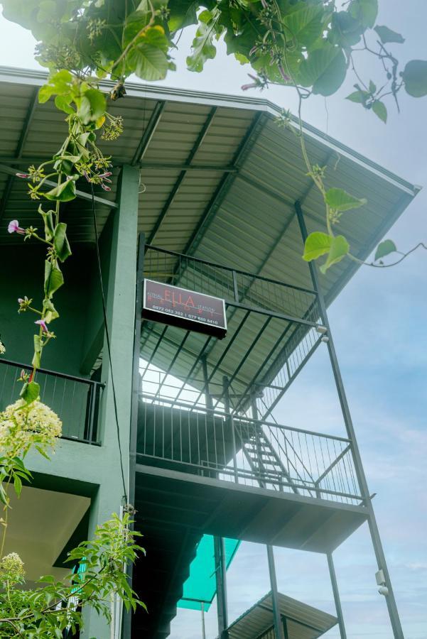 Kithal Ella Station Resort Ngoại thất bức ảnh