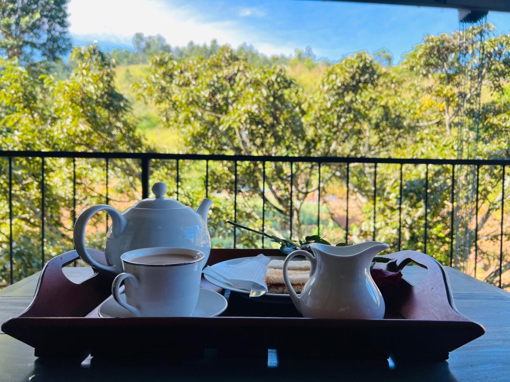 Kithal Ella Station Resort Ngoại thất bức ảnh