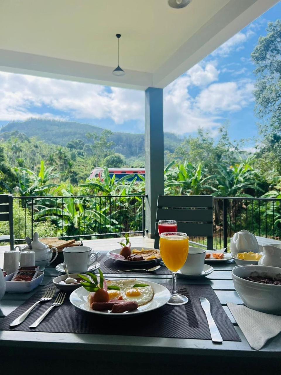 Kithal Ella Station Resort Ngoại thất bức ảnh