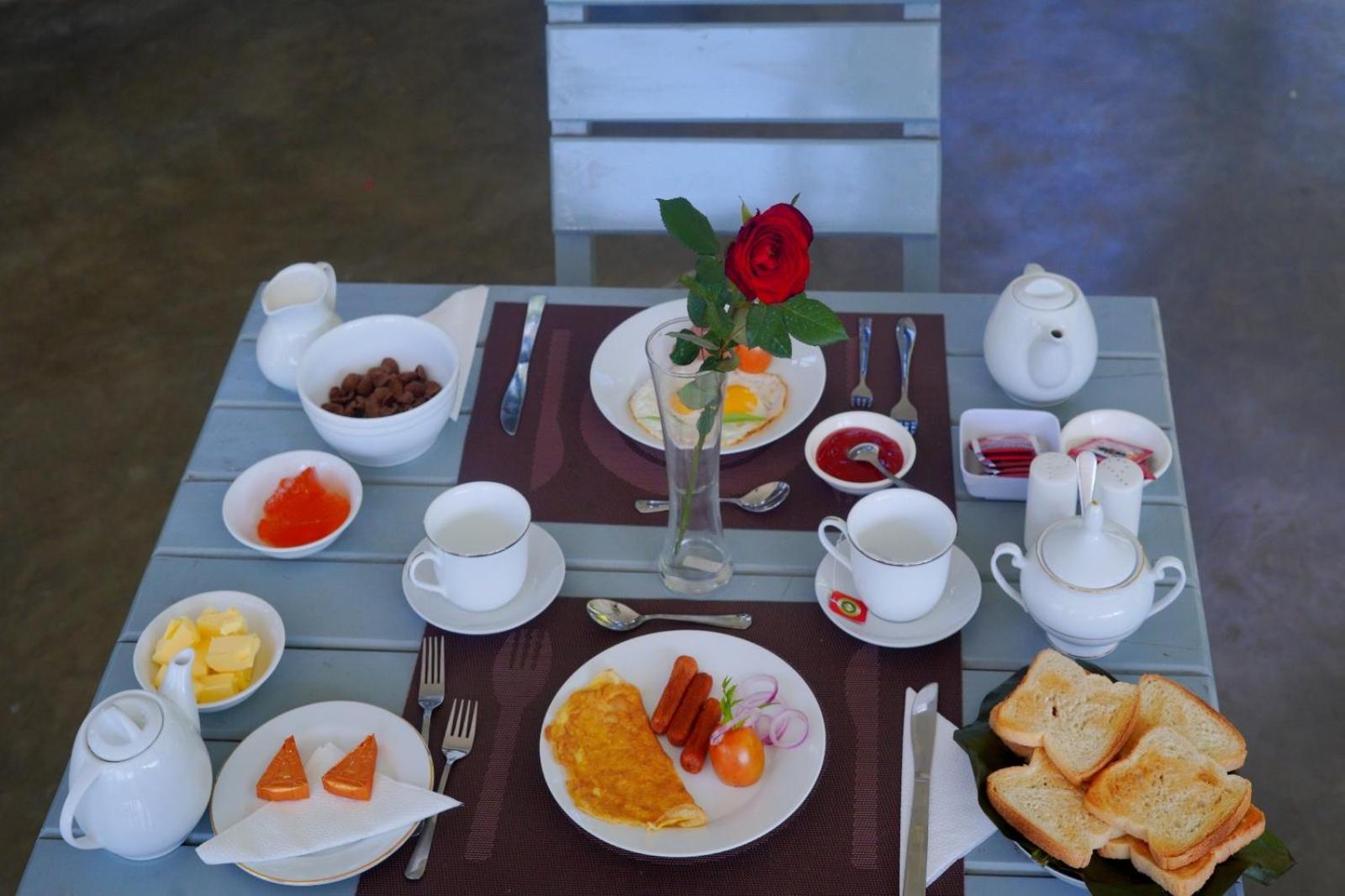 Kithal Ella Station Resort Ngoại thất bức ảnh