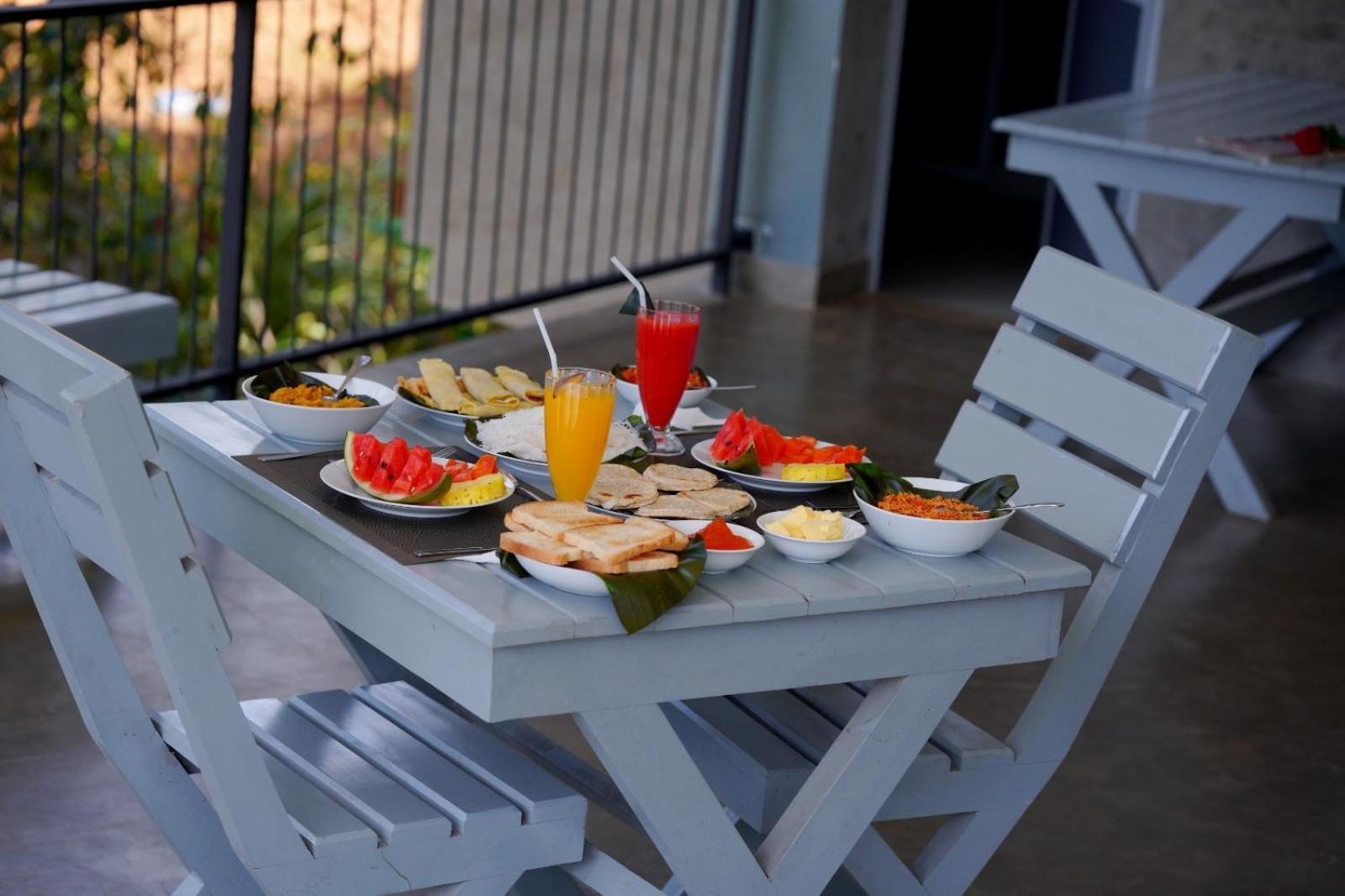Kithal Ella Station Resort Ngoại thất bức ảnh