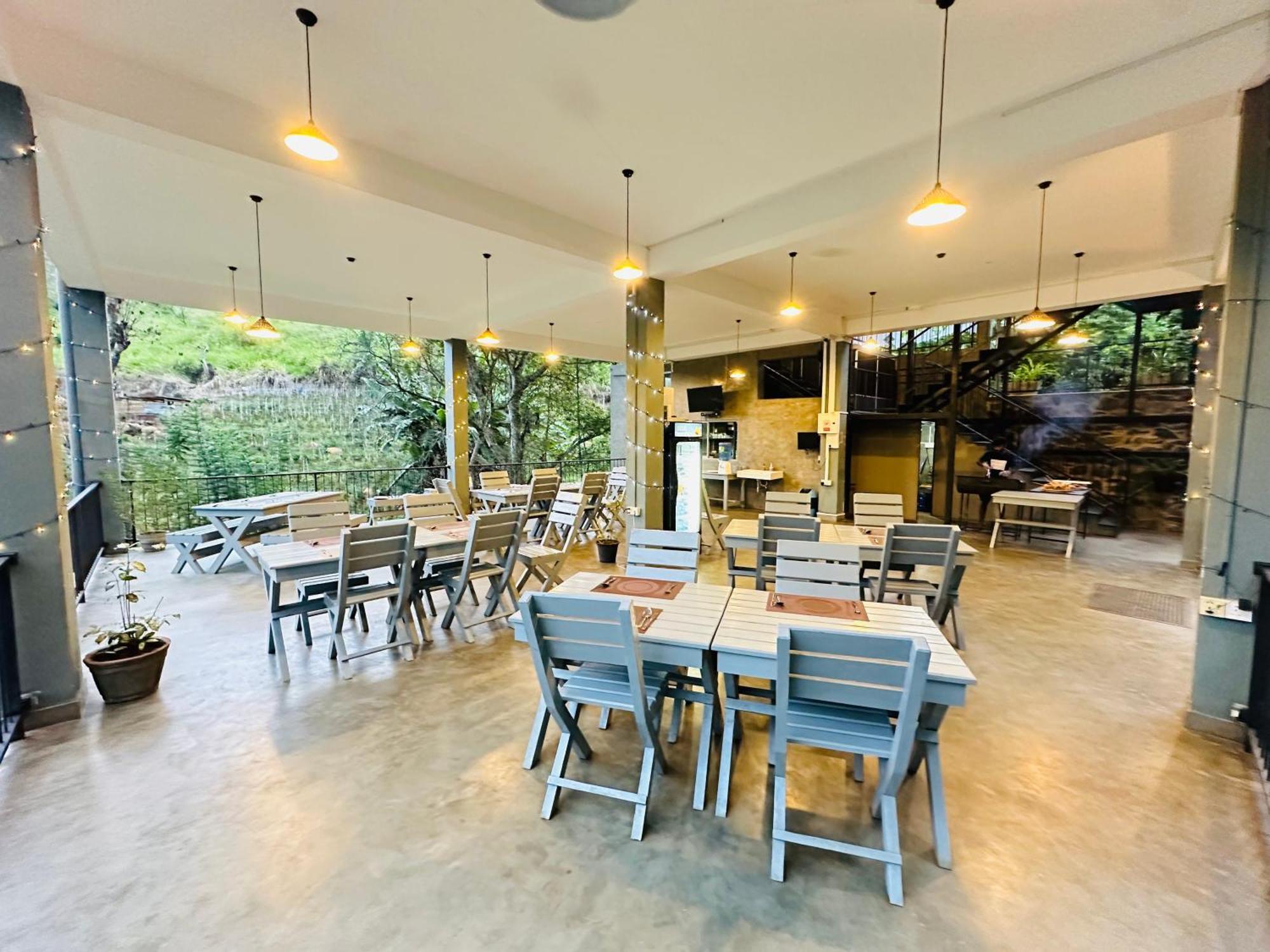 Kithal Ella Station Resort Ngoại thất bức ảnh