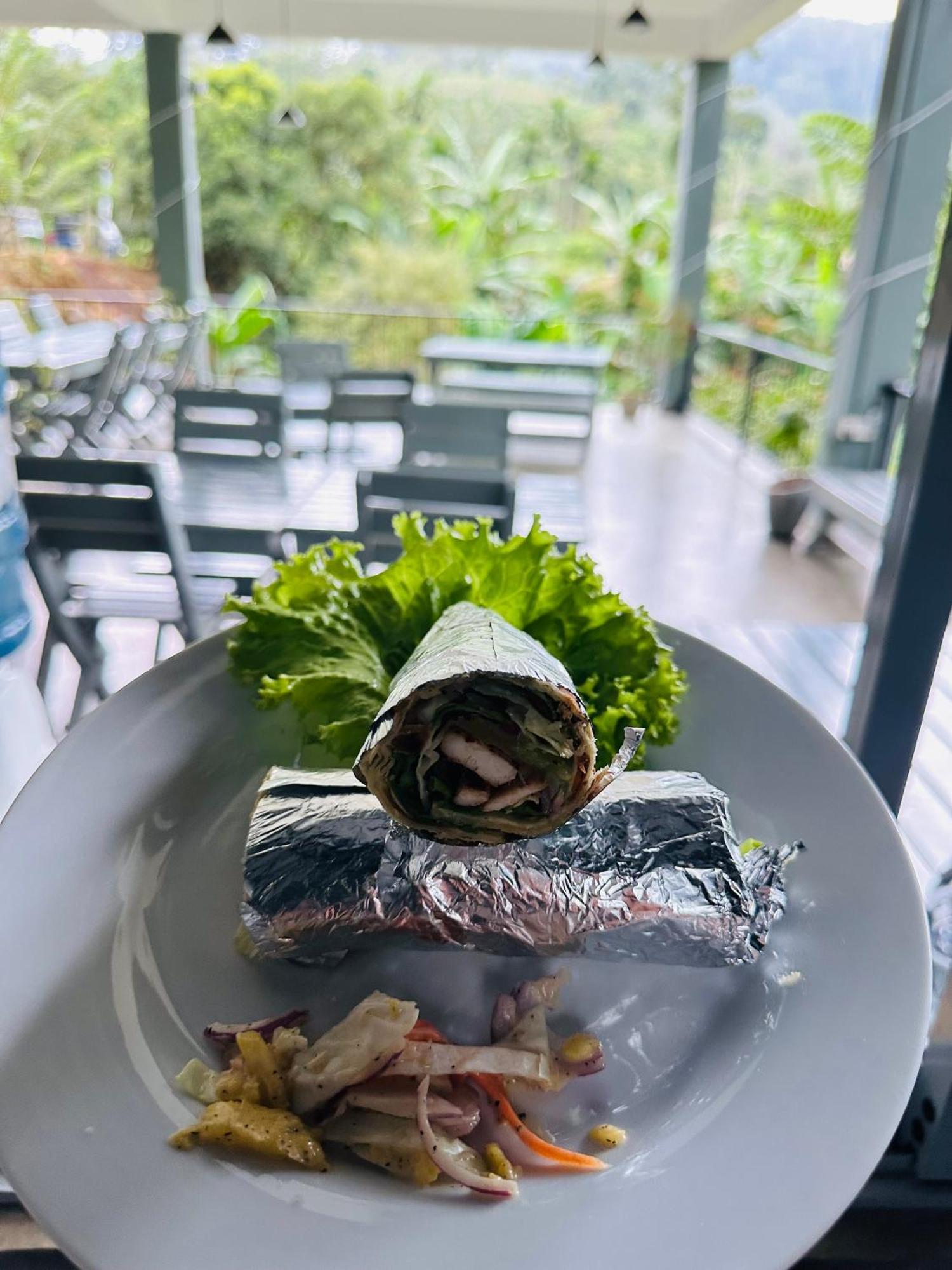 Kithal Ella Station Resort Ngoại thất bức ảnh